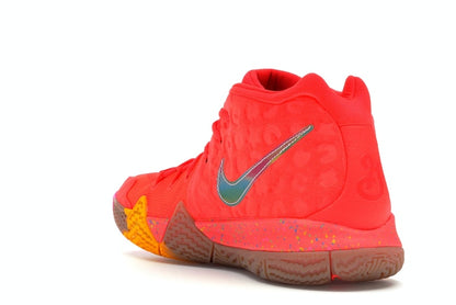 Nike Kyrie 4 Lucky Charms (Special Cereal Box Package)