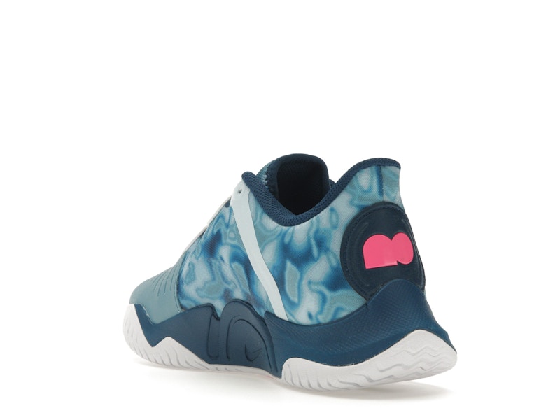 Nike Court Air Zoom GP Turbo Naomi Osaka Glacier Blue (Women's)