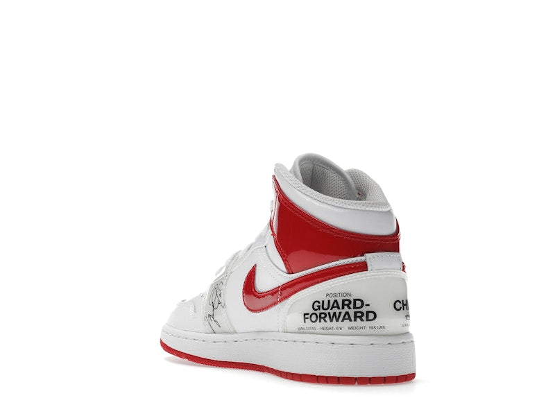 Jordan 1 Mid Rookie Season (GS)