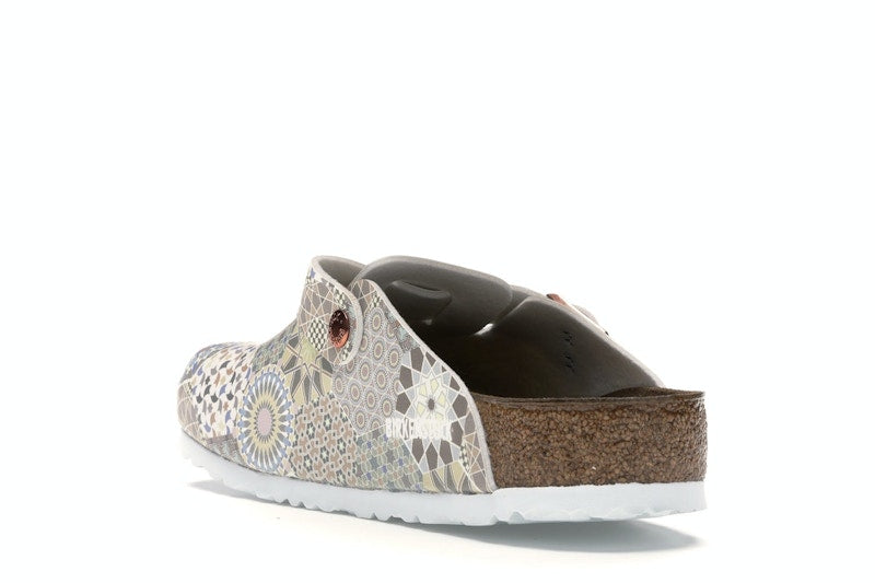 Birkenstocks Boston Birko-Flor Kith