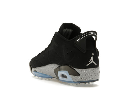 Jordan 6 Retro Low Golf Chrome