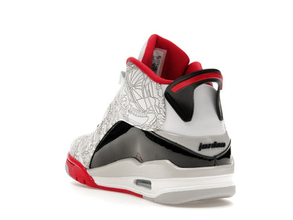 Jordan Dub Zero White Varsity Red (2022)
