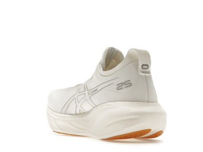 ASICS Gel-Nimbus 25 White Gum