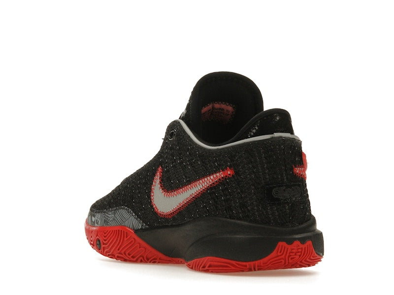 Nike LeBron 20 Black University Red (GS)