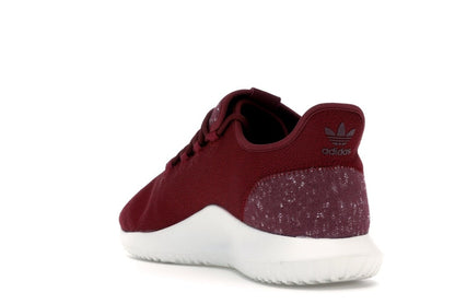 adidas Tubular Shadow Collegiate Burgundy
