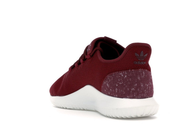 adidas Tubular Shadow Collegiate Burgundy