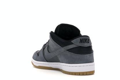 Nike SB Dunk Low Dark Grey Black Gum