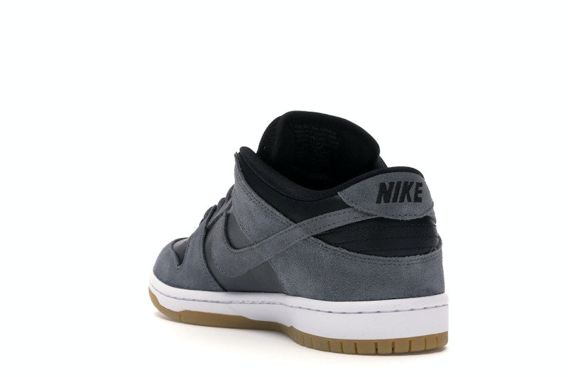Nike SB Dunk Low Dark Grey Black Gum