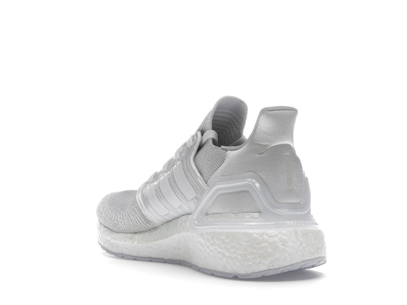 adidas Ultra Boost 20 White Iridescent