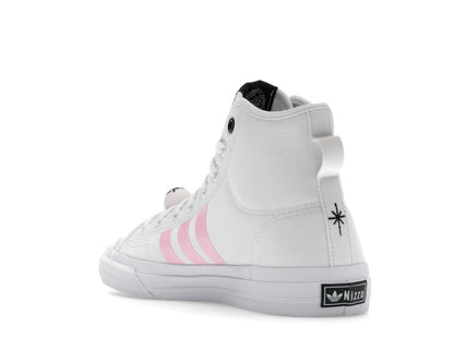 adidas Nizza Hi Andre Saraiva Love Union