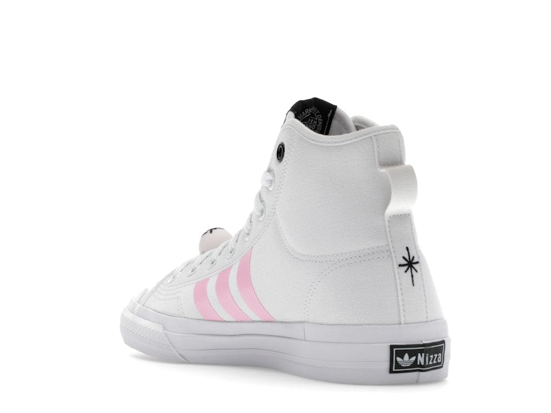 adidas Nizza Hi Andre Saraiva Love Union