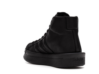 adidas Mastodon Pro Model Rick Owens Triple Black