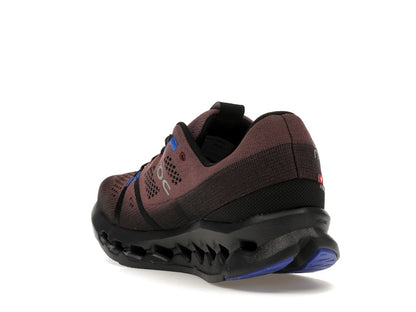 On Running Cloudsurfer Black Cobalt