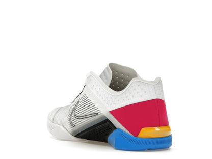 Nike Zoom Metcon Turbo 2 White Photo Blue Pink Prime