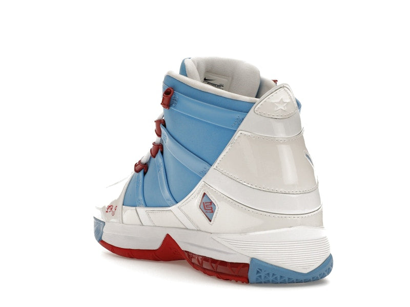 Nike LeBron 3 Houston Oilers (2019)