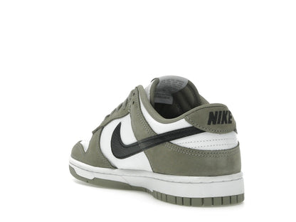 Nike Dunk Low Light Army White