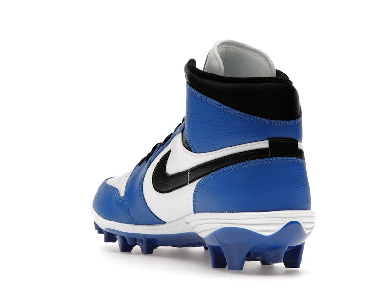 Jordan 1 Mid TD Cleat Game Royal