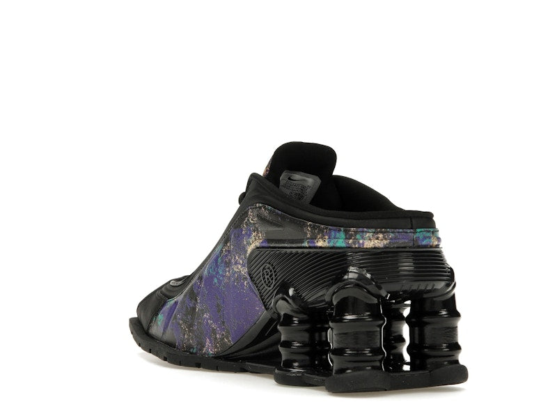 Nike Shox MR4 Mule Martine Rose Eggplant
