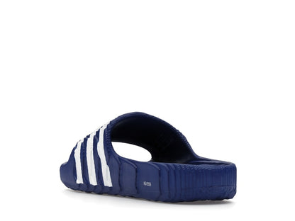 adidas Adilette 22 Royal Blue Cloud White