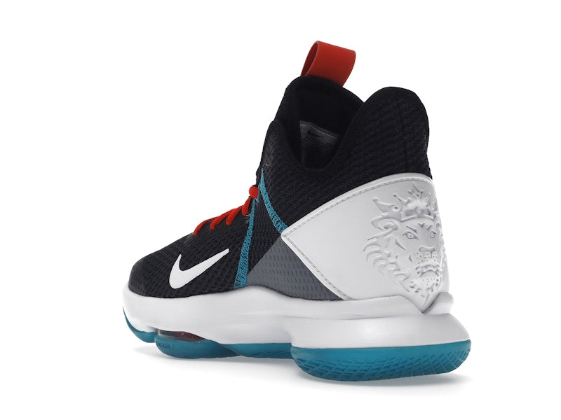 Nike LeBron Witness 4 Red Carpet