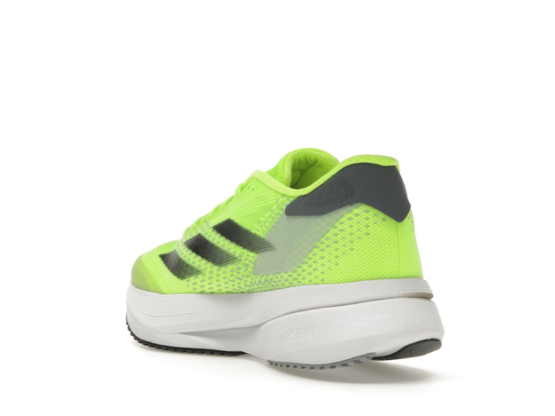adidas Adizero Sl2 Lucid Lemon Core Black Cloud White