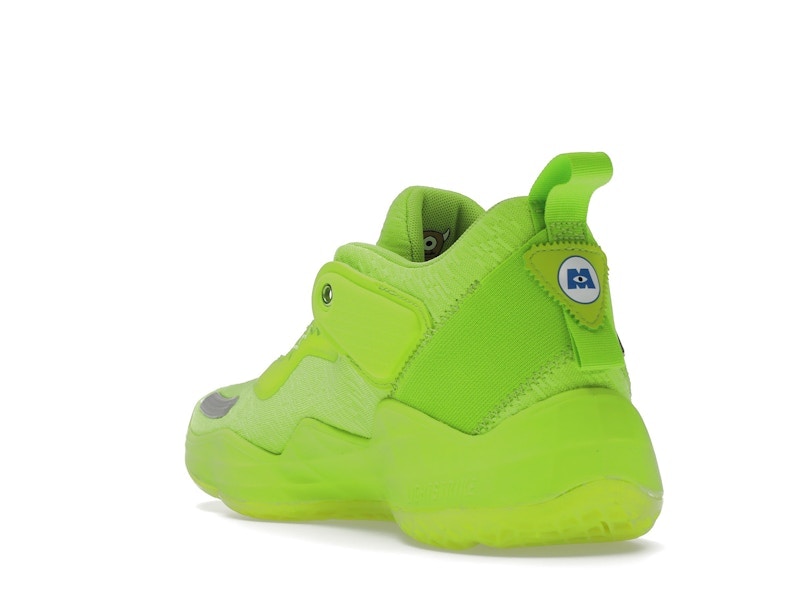 adidas D.O.N. Issue #3 Monsters Inc. Mike Wazowski
