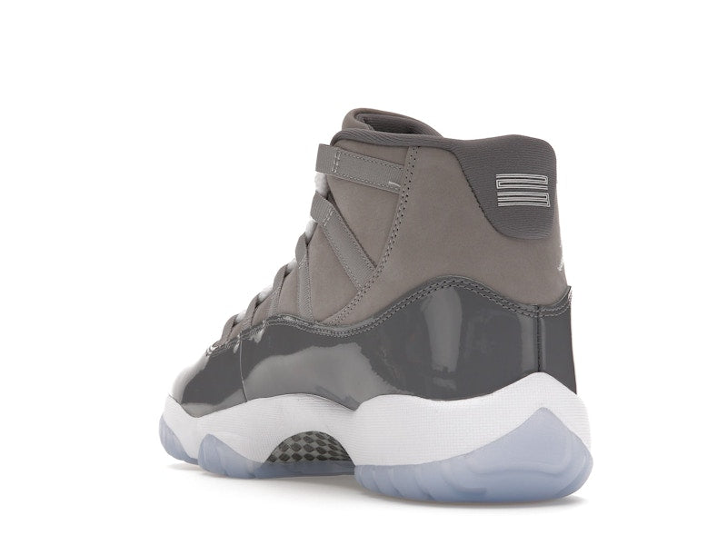 Jordan 11 Retro Cool Grey (2021)