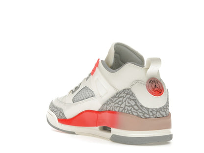 Jordan Spizike Low PSG Paris Saint-Germain Sail Infrared