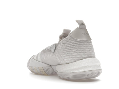 adidas Trae Young 2.0 Triple White