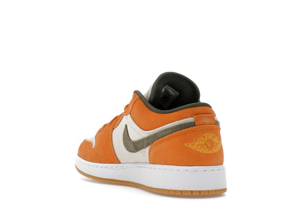Jordan 1 Low Light Curry (GS)