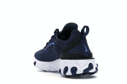 Nike React Element 55 Midnight Navy