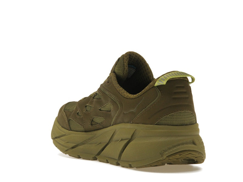 Hoka One One Clifton L Gore-Tex Avocado Green Moss (All Gender)