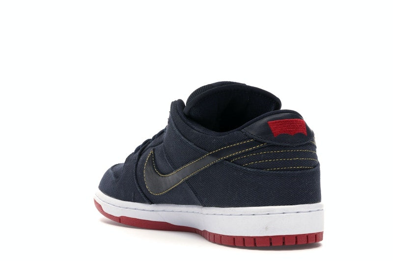 Nike SB Dunk Low Levis Blue Denim