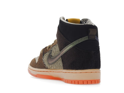 Nike SB Dunk High Concepts Turdunken