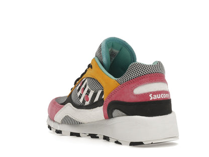 Saucony Shadow 6000 Sweet Street Liquorice