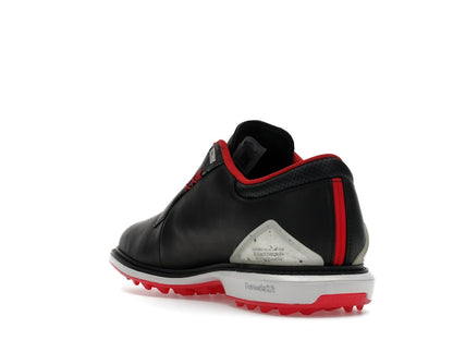 Jordan ADG 5 Black Metallic Silver Blue Tint Fire Red (Wide)