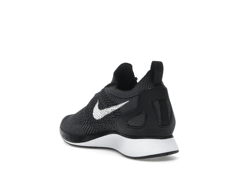 Nike Mariah Flyknit Racer Black White (Women's)