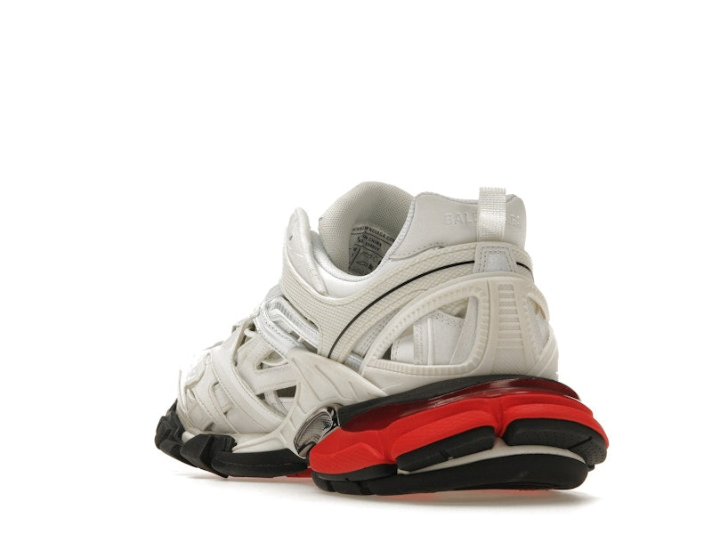 Balenciaga Track.2 White Red