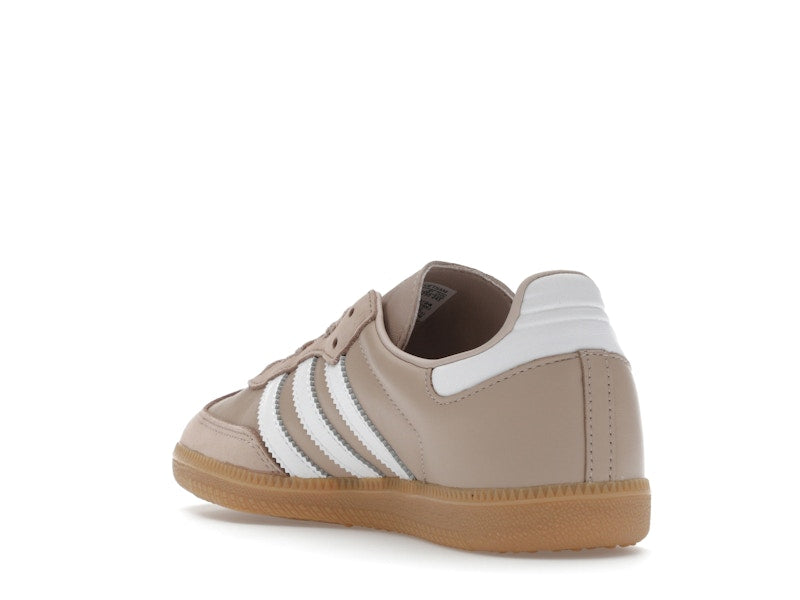 adidas Samba OG Wonder Taupe (Women's)