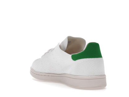 adidas Stan Smith Primeknit White Green