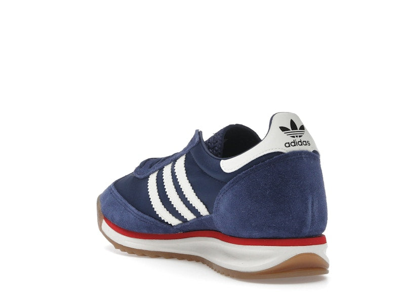 adidas SL 72 RS Dark Blue Off White Red