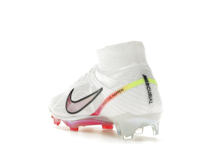 Nike Zoom Mercurial Superfly 9 Elite FG Marcus Rashford Better Believe It