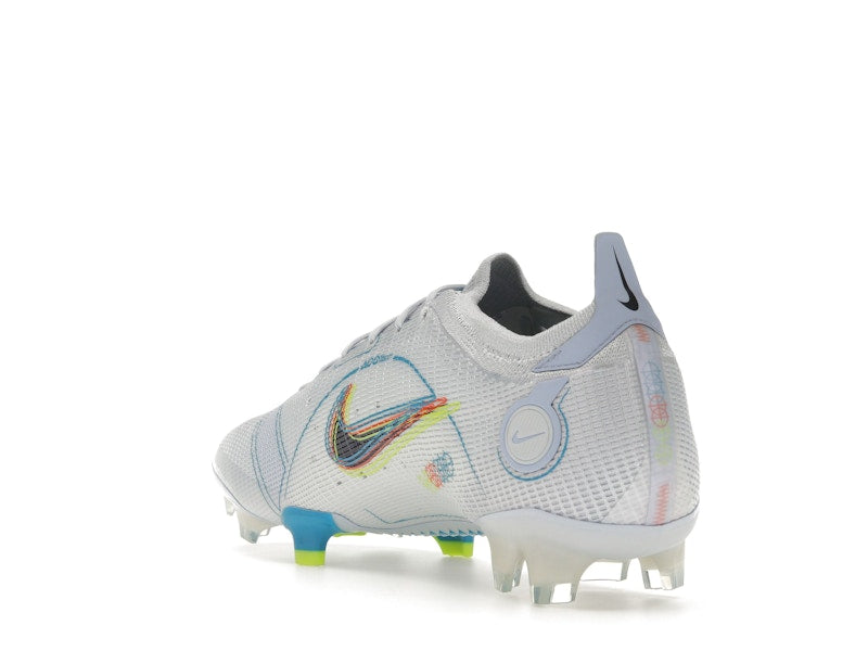 Nike Vapor 14 Elite FG Football Grey Light Marine