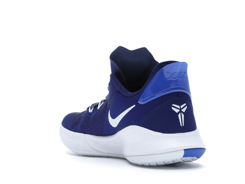 Nike Mamba Fury Deep Royal Blue (Team)
