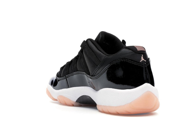 Jordan 11 Retro Low Bleached Coral (GS)