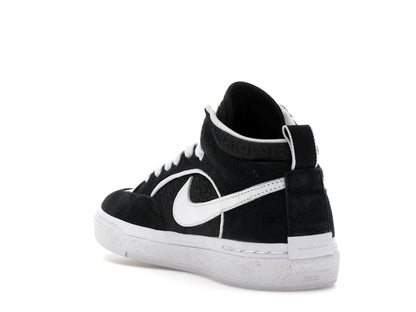 Nike SB React Leo Black White