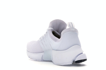 Nike Air Presto White Mesh