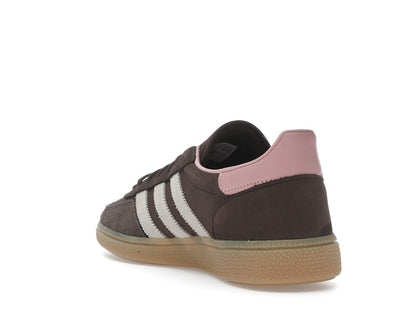 adidas Handball Spezial Dark Brown Wonder Mauve (Women's)