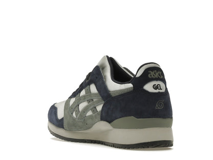 ASICS Gel-Lyte III Naruto Shippuden Kakashi