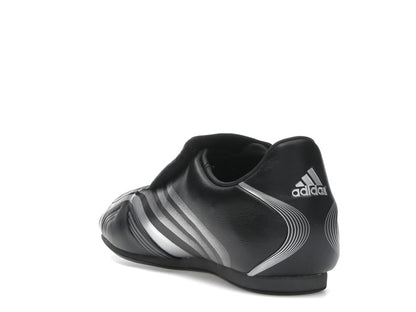 adidas F50 Taekwondo Black Silver Metallic (Women's)